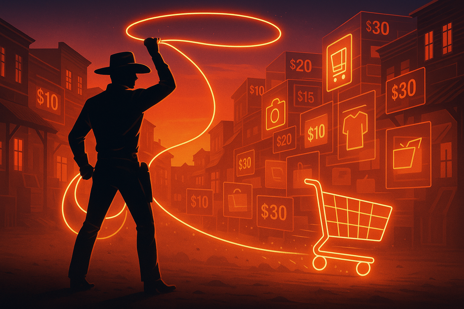 wild west